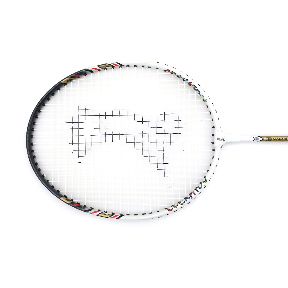 Modern Cockatto Voltric Badminton Racket
