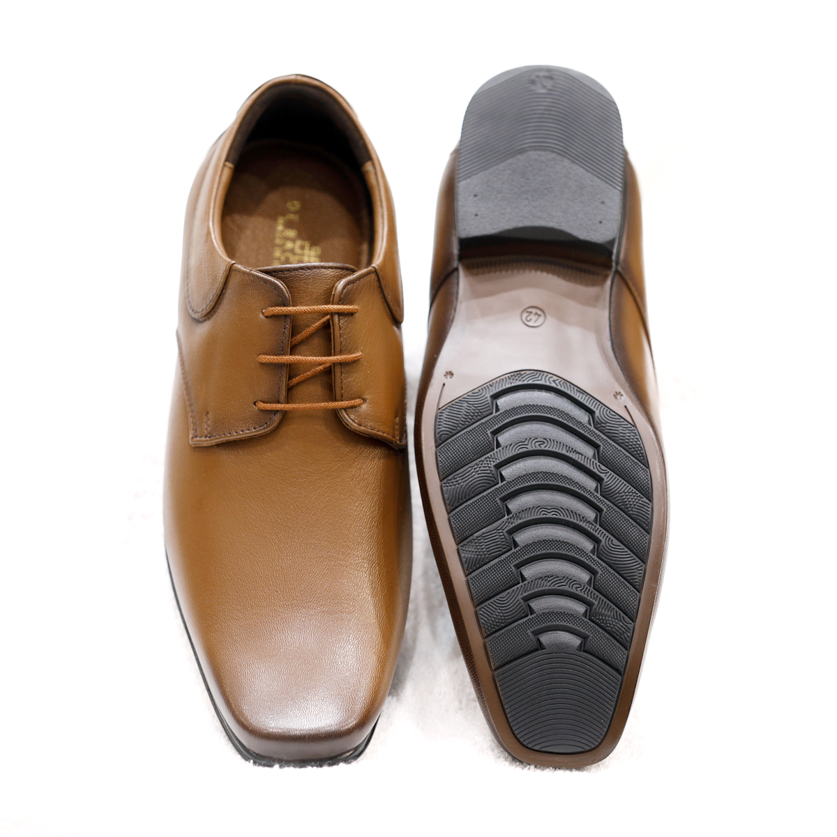 Debackers Mens Formal Shoe 2200