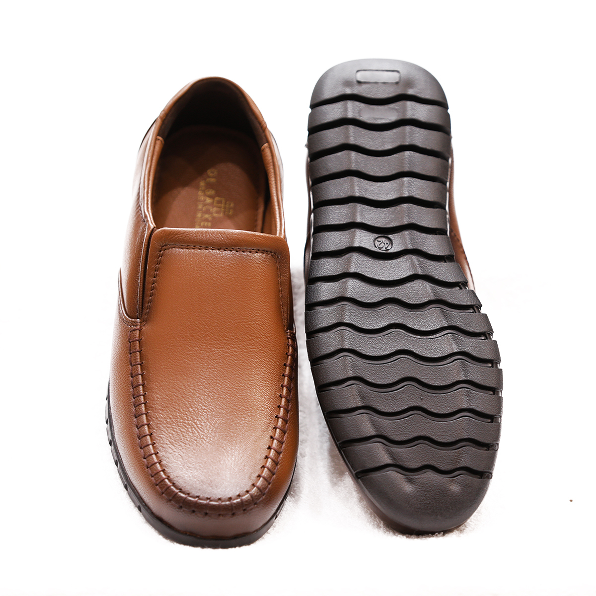Debackers Mens Formal Shoe 3806