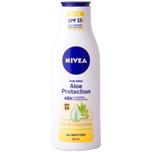 Nivea  Body Lotion Aloe Protection 200ml