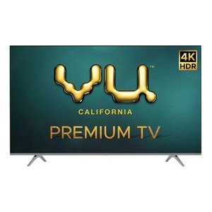 VU 4K Ultra HD LED Android Smart TV 9 Pie 50PM 50