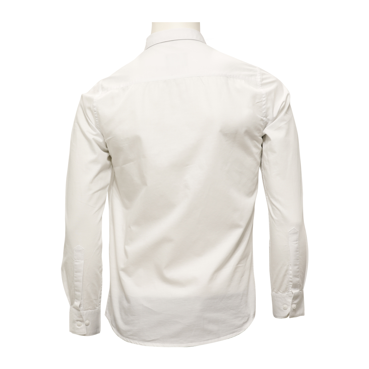 Marco Donateli Mens Casual Shirt Ls 1000706 White