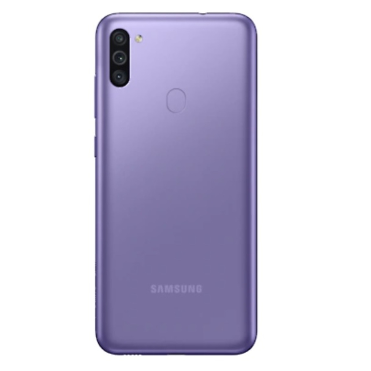 Samsung M11 4GB/64GB Violet + Free Feature Phone