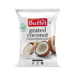 Buffet Grated Coconut 400gm