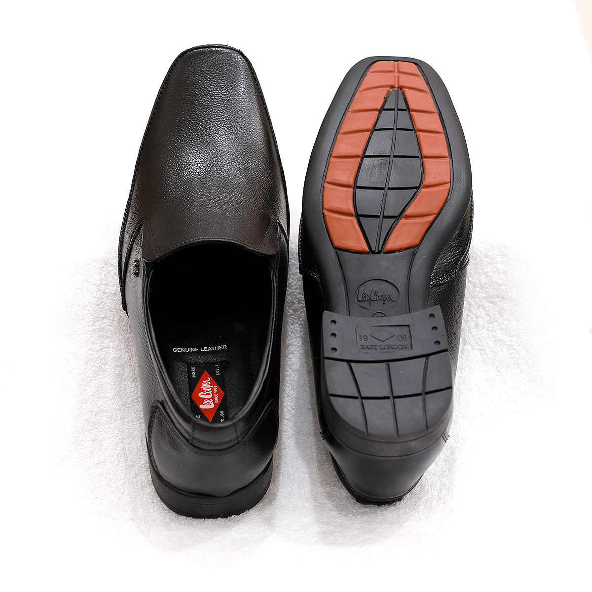 Lee Cooper Mens Formal Shoe LC1593B4