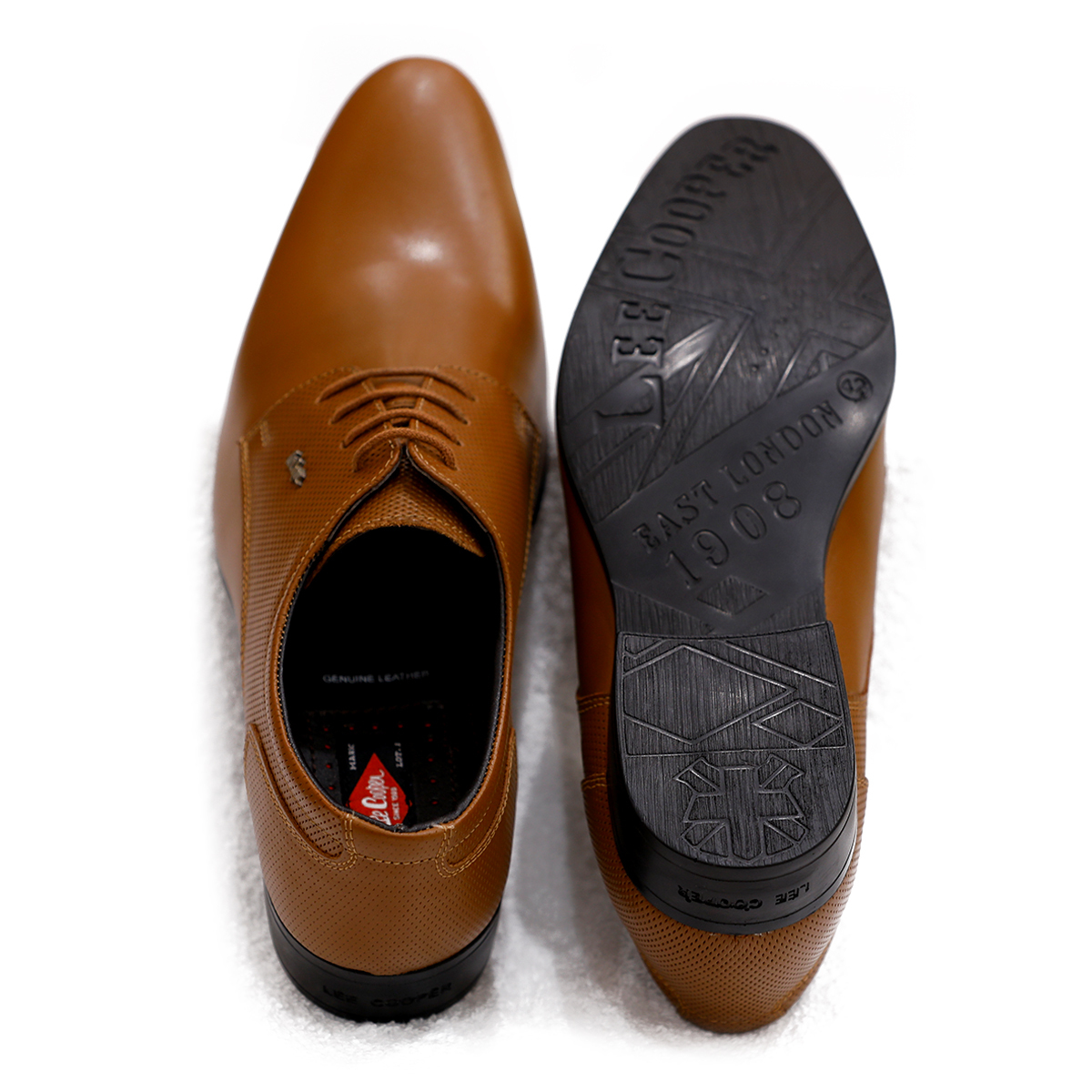 Lee Cooper Mens Formal Shoe LC1679B4