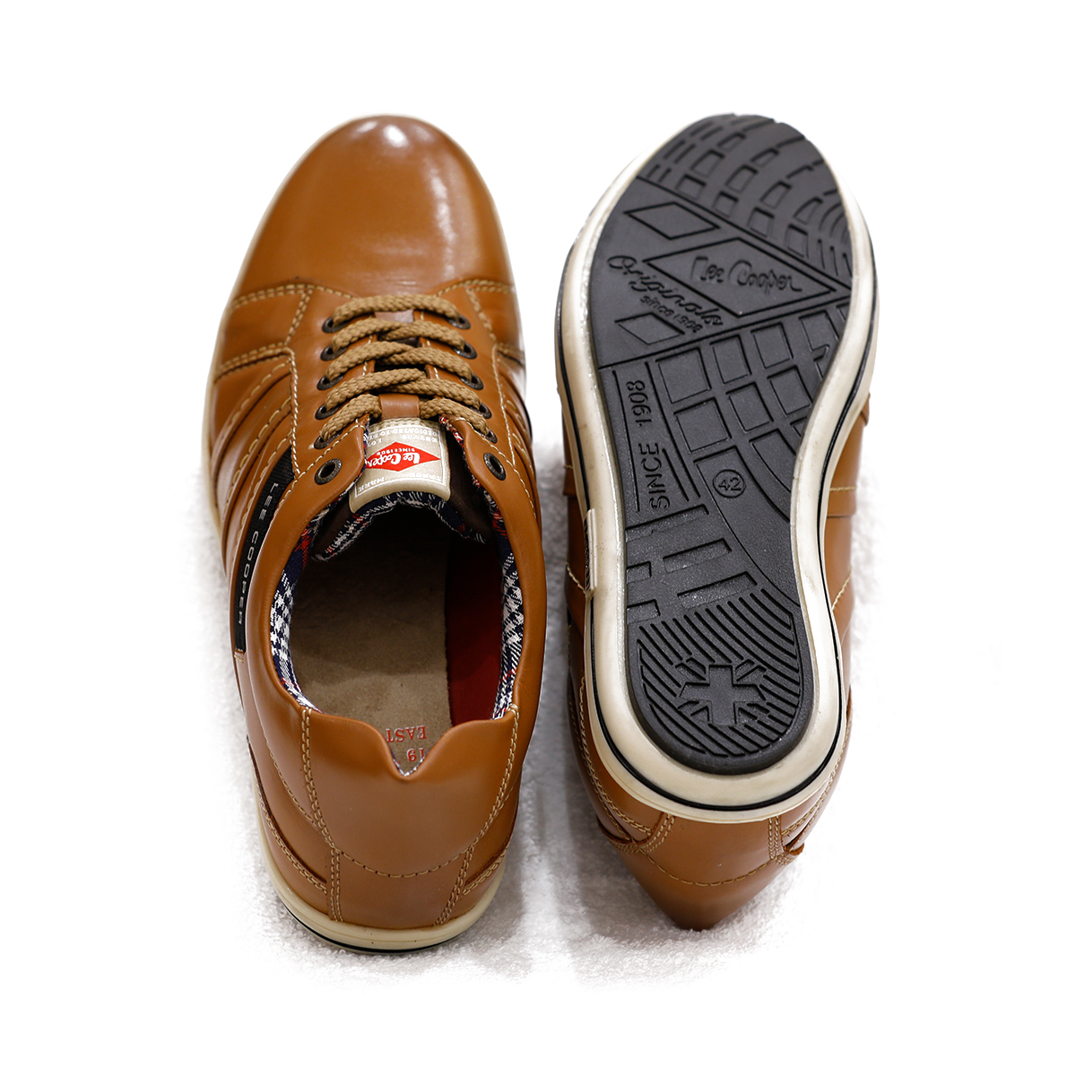 Lee Cooper Mens Casual Shoe LC9634B6