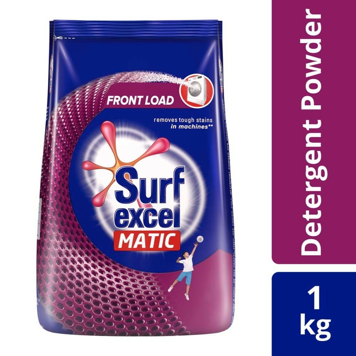 Surf Excel Matic Front Load Detergent Powder 1kg