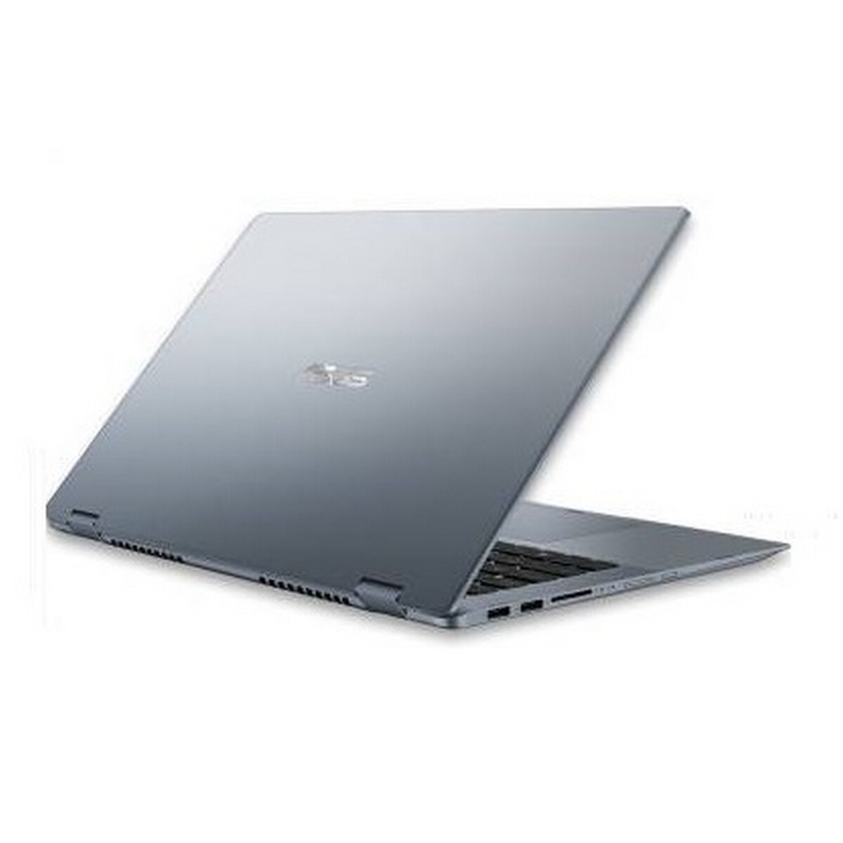 Asus Notebook TP412FA-EC372TS Core i3 10th Gen 14" Win10 Silver + MS Office