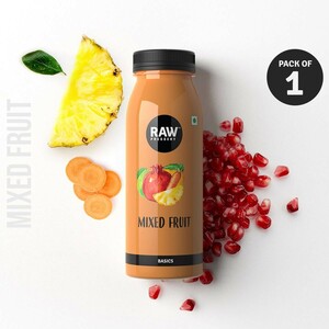 Raw Pressery Mixed Fruit 200ml