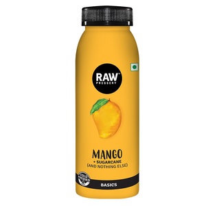 Raw Pressery Mango 200ml