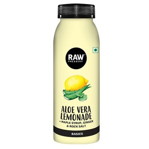 Raw Pressery Aloe Vera Lemonade 200ml