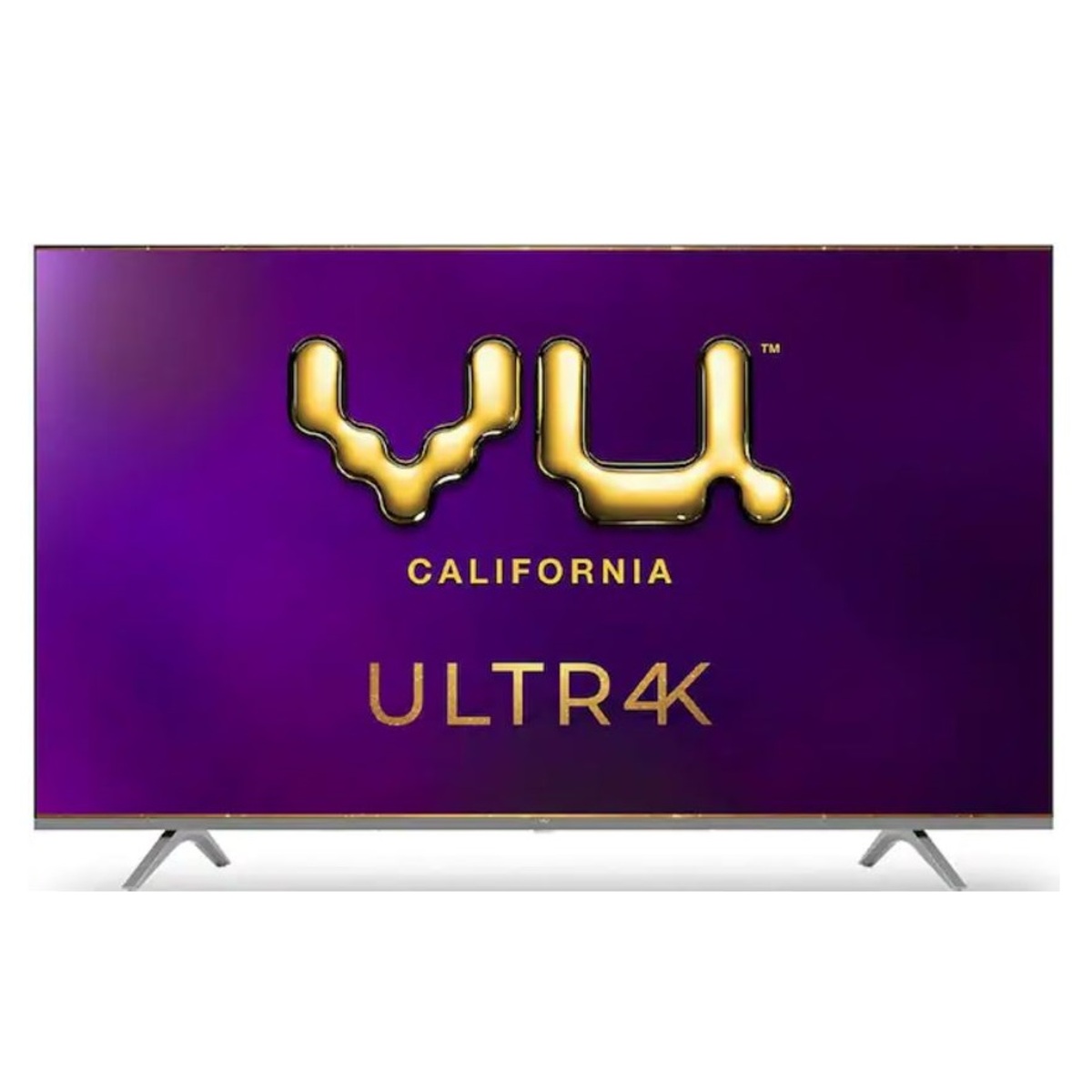 VU 4K Ultra HD LED Smart TV Android 9 Pie 43UT 43"