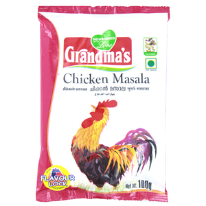 Grandmas Chicken Masala 100g