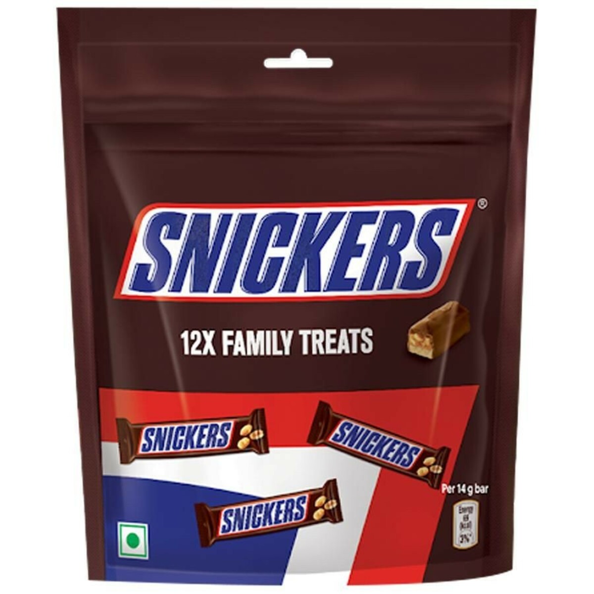 Snickers Peanut T3 12gmx13's