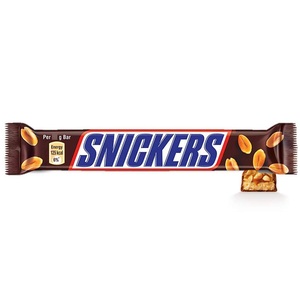 Snickers Peanut Bar 40gmx6s