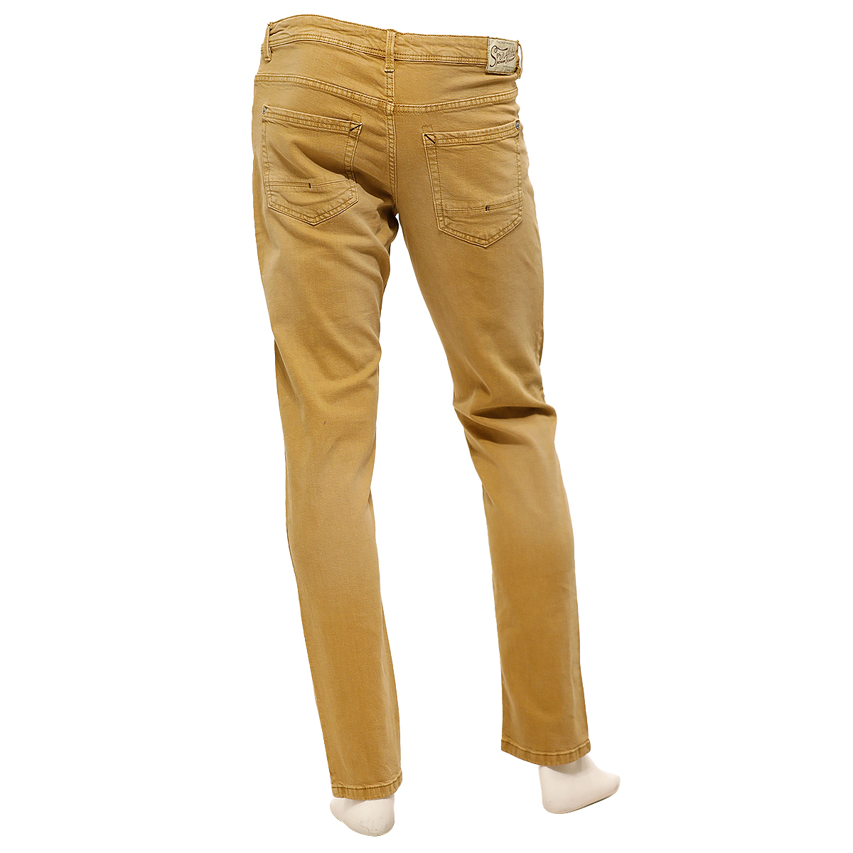 Springfield Mens Trousers 399272 Na Yellows