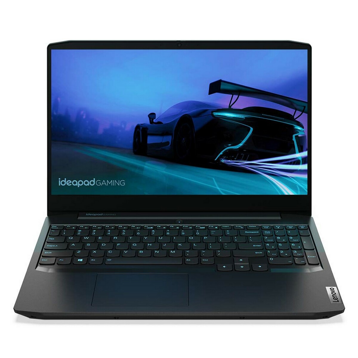 Lenovo Gameing Notebook IPG3 Core i5 10th Gen 15" Win10 Black + MS Office