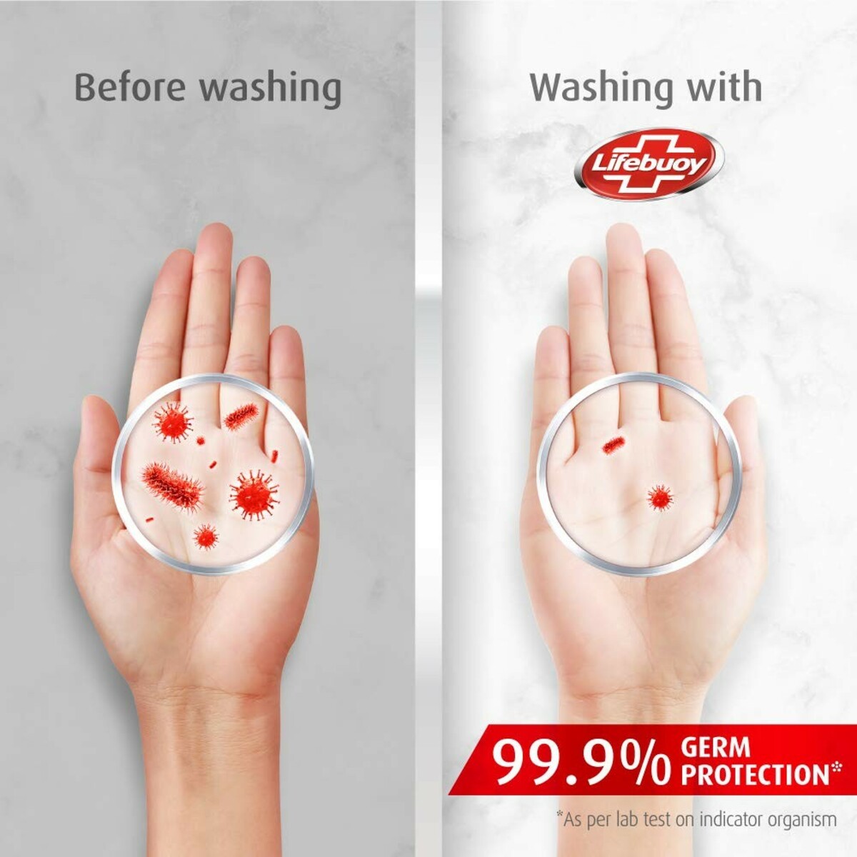 Lifebuoy  Hand Wash  Total  10 750ml 1+1