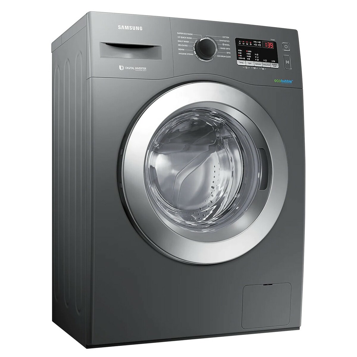 Samsung WW66R22EK0X Front Load Washing Machine 6.5kg