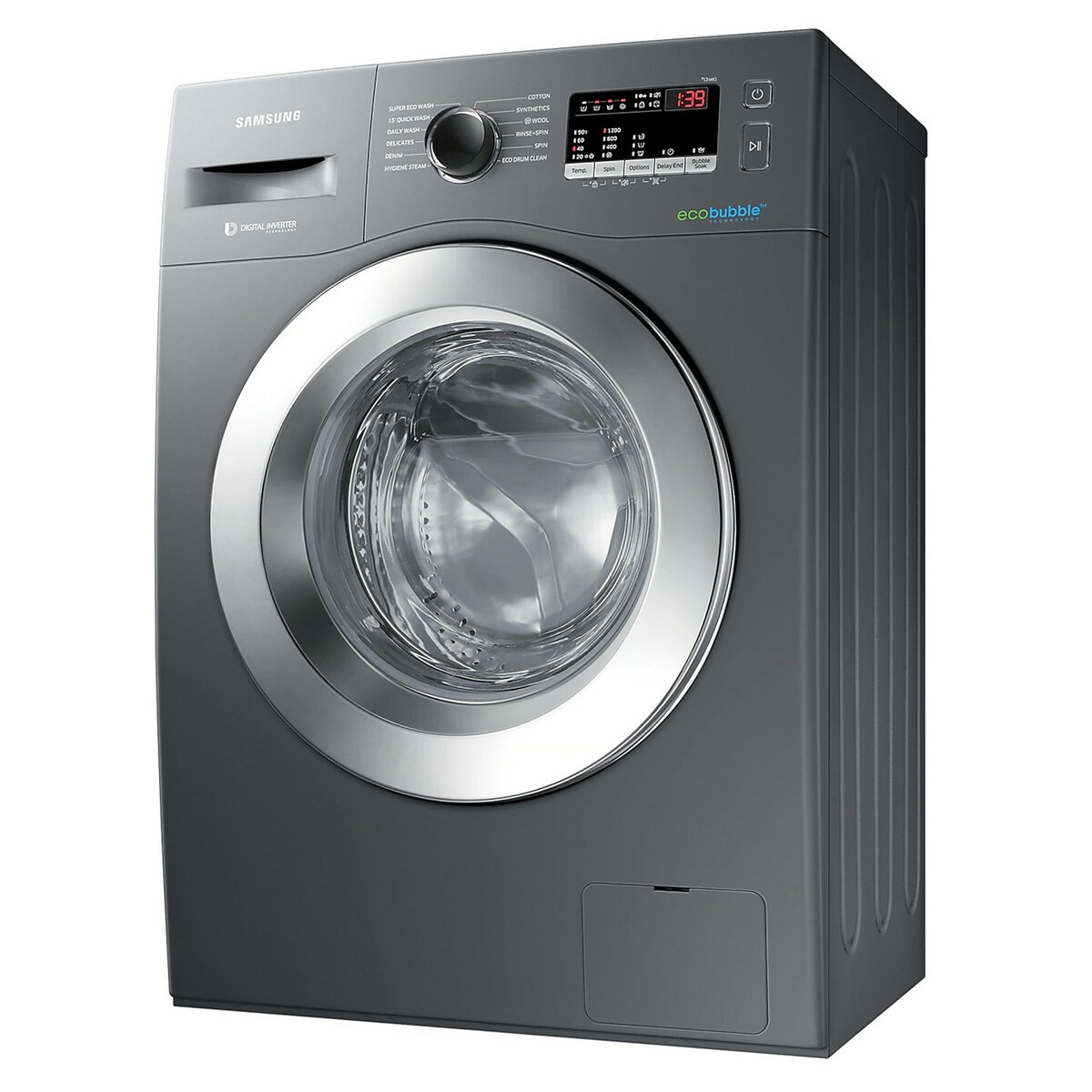 Samsung WW66R22EK0X Front Load Washing Machine 6.5kg