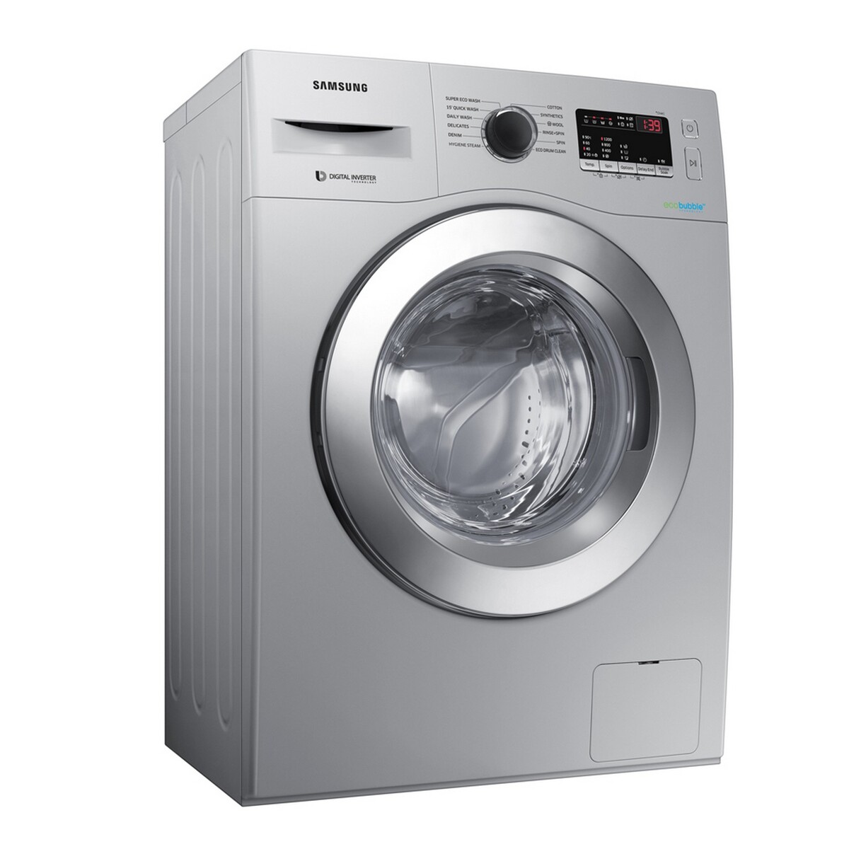 Samsung Fully Automatic Front Loading Washing Machine WW61R20EK0S 6Kg
