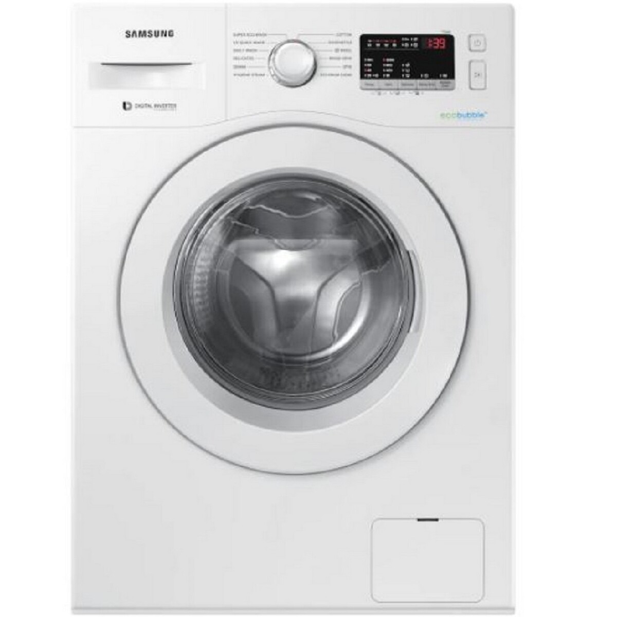 Samsung Fully Automatic Front Loading Washing Machine WW61R20EKMW 6kg