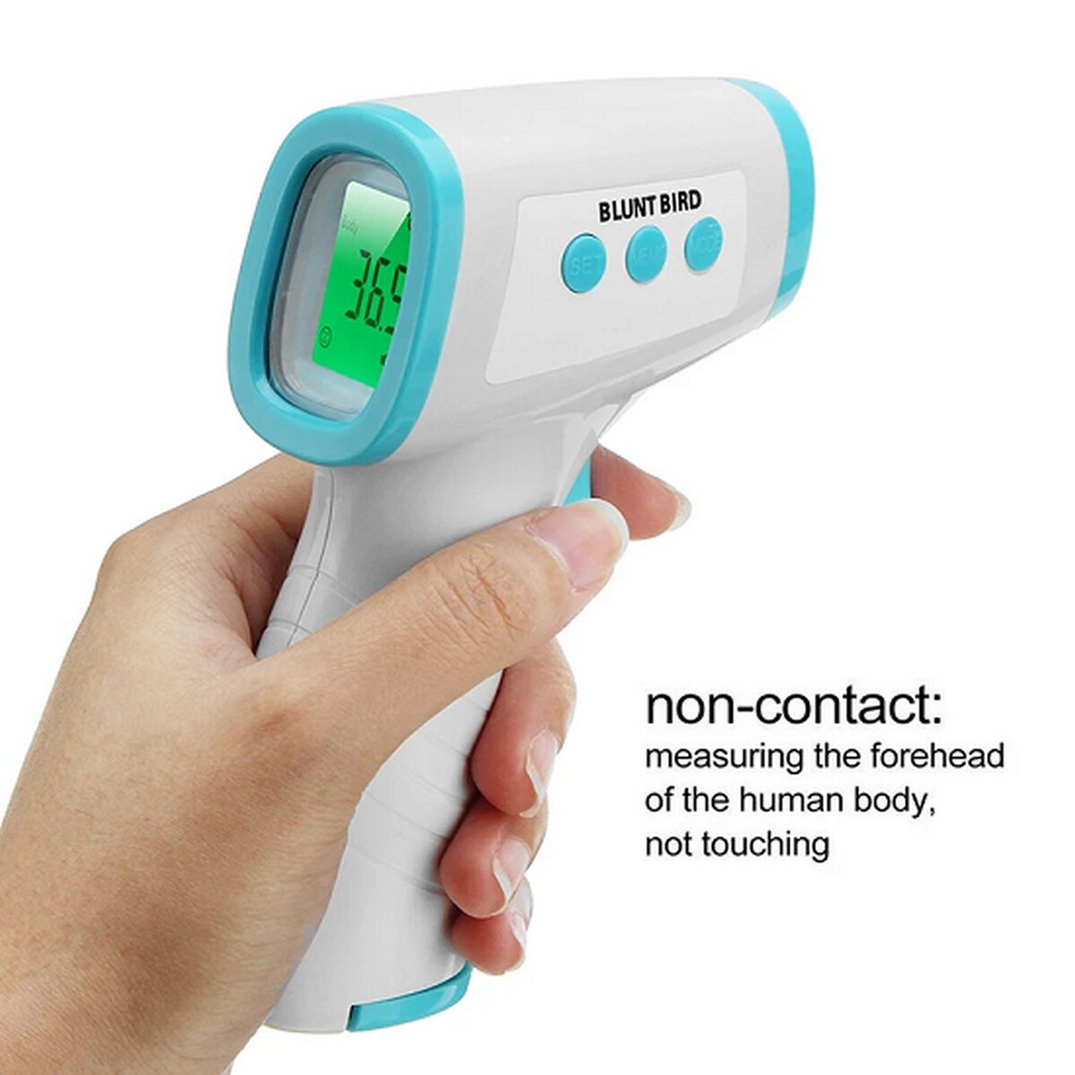 Blunt Bird Infrared Thermometer