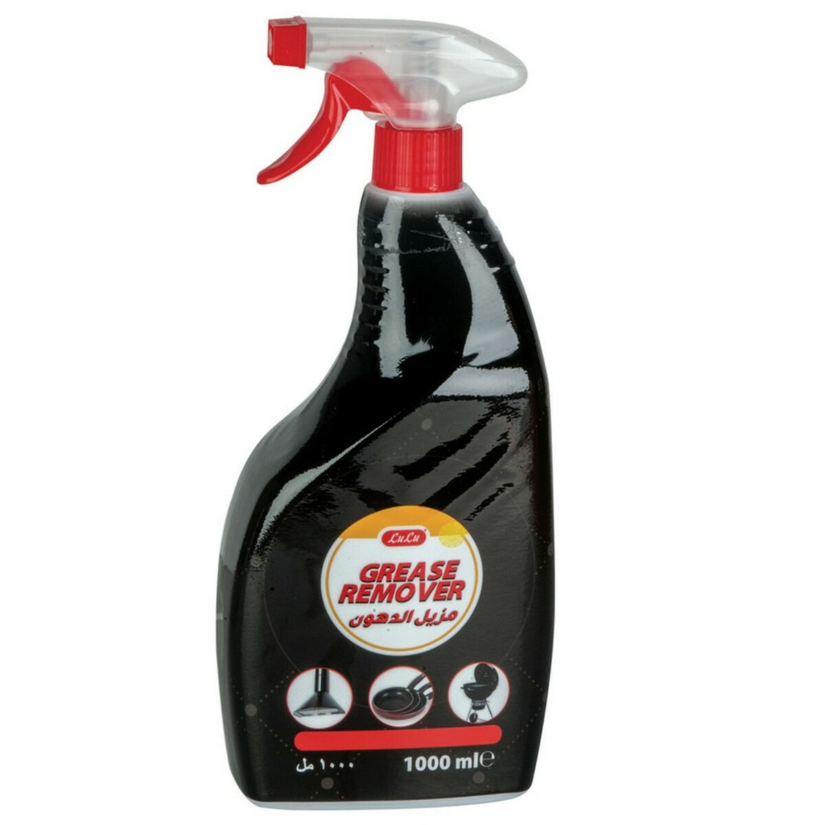 Lulu Grease Remover 1ltr