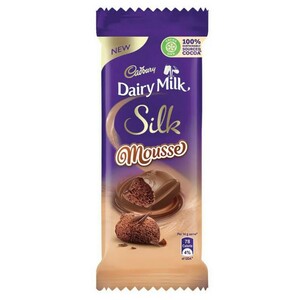 Cadbury Silk Mousse Small 50gm
