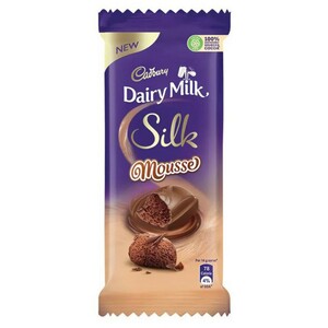 Cadbury Silk Mousse Large 116g