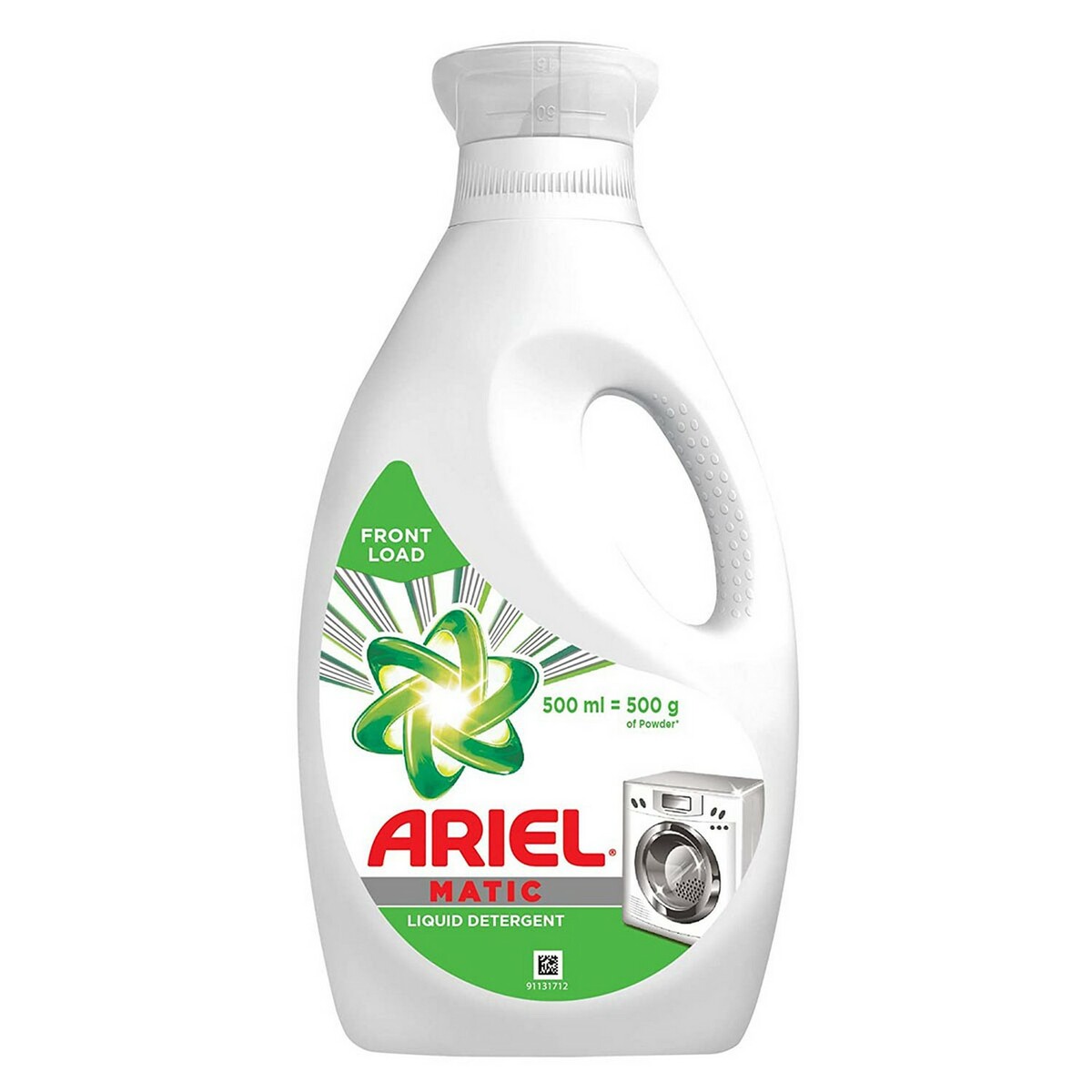 Ariel Liquid Front Load 500ML