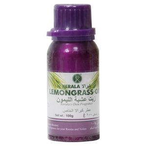 SPR Lemongrass Oil 100g