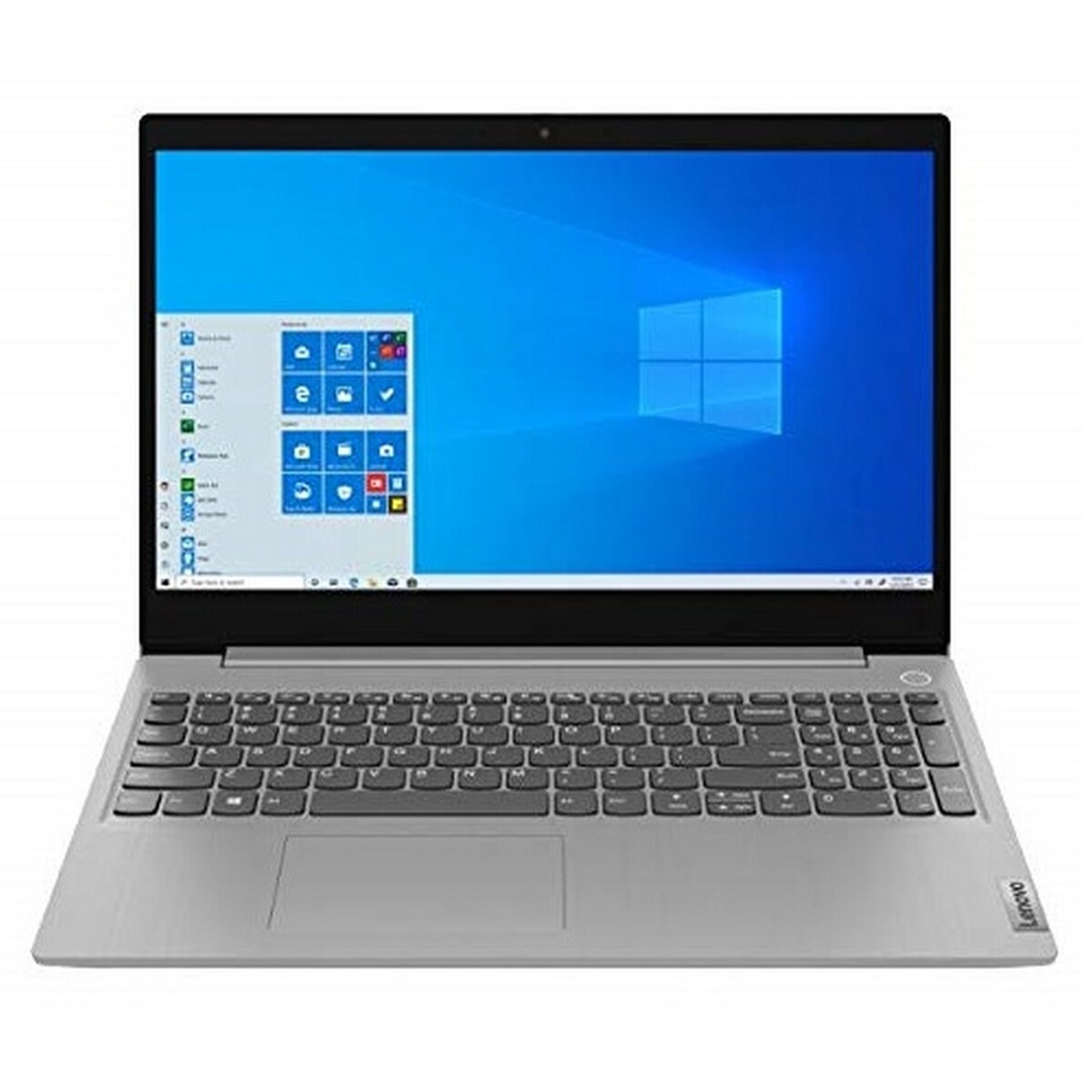 Lenovo Notebook SLIM3 Core i3 10th Gen 15.6" Win10 + MS Office Grey