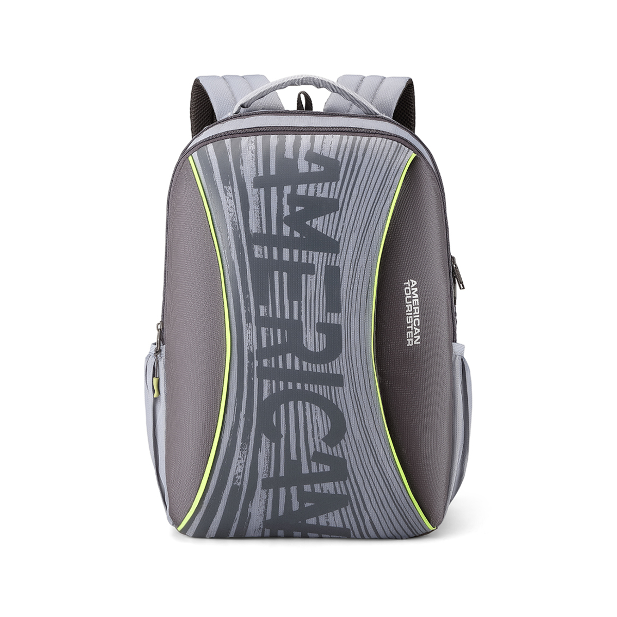 American Tourister Back Pack Twing 02 Grey