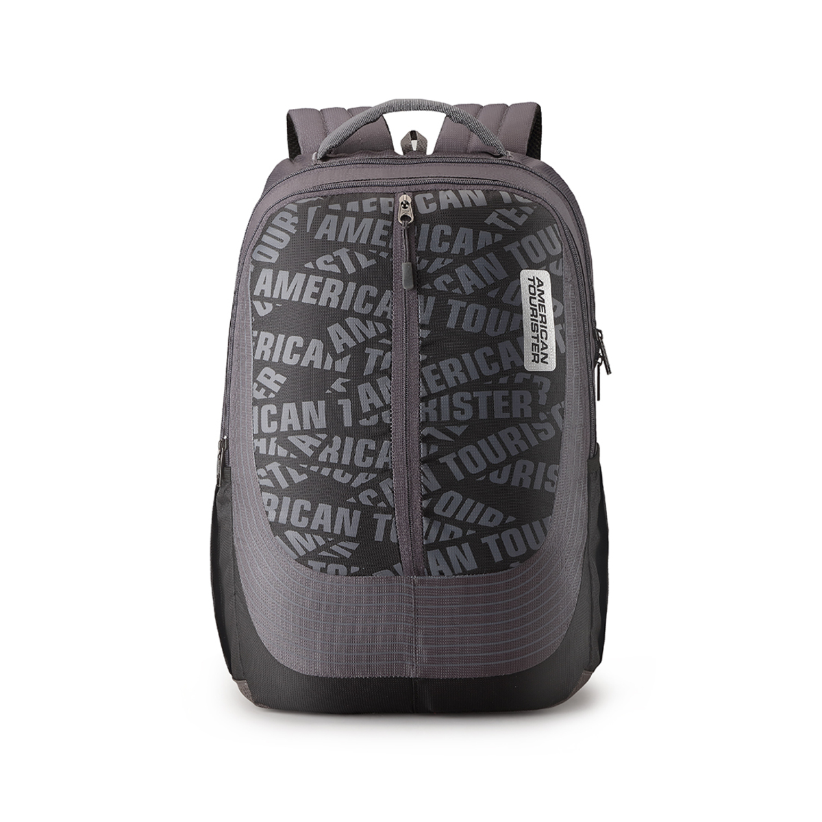 American Tourister Back Pack Twing 03 Grey