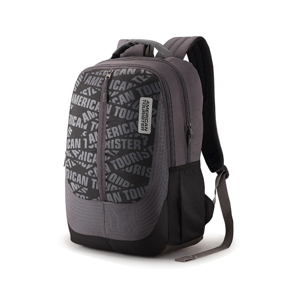 American Tourister Back Pack Twing 03 Grey