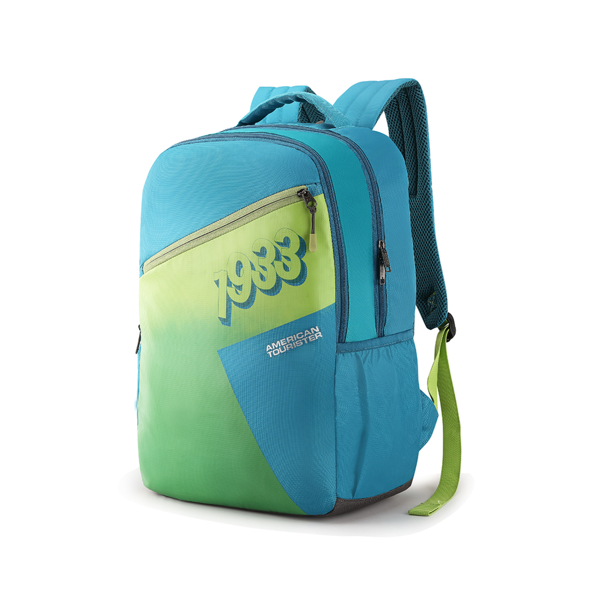 American Tourister Back Pack Twing 01 Teal