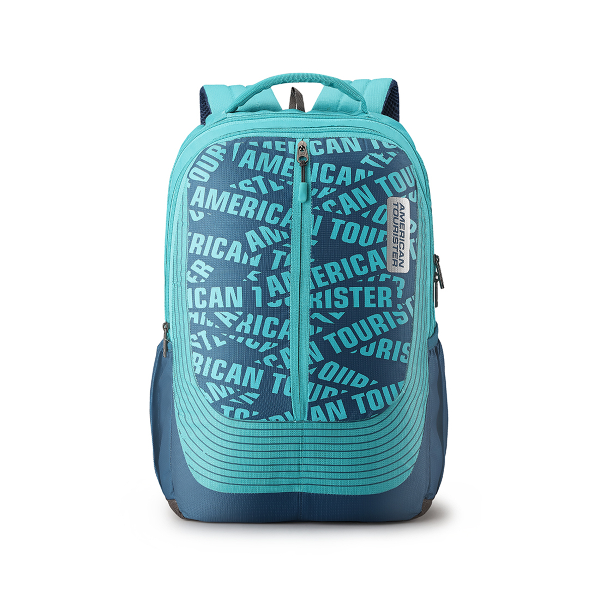 American Tourister Back Pack Twing 03 Teal