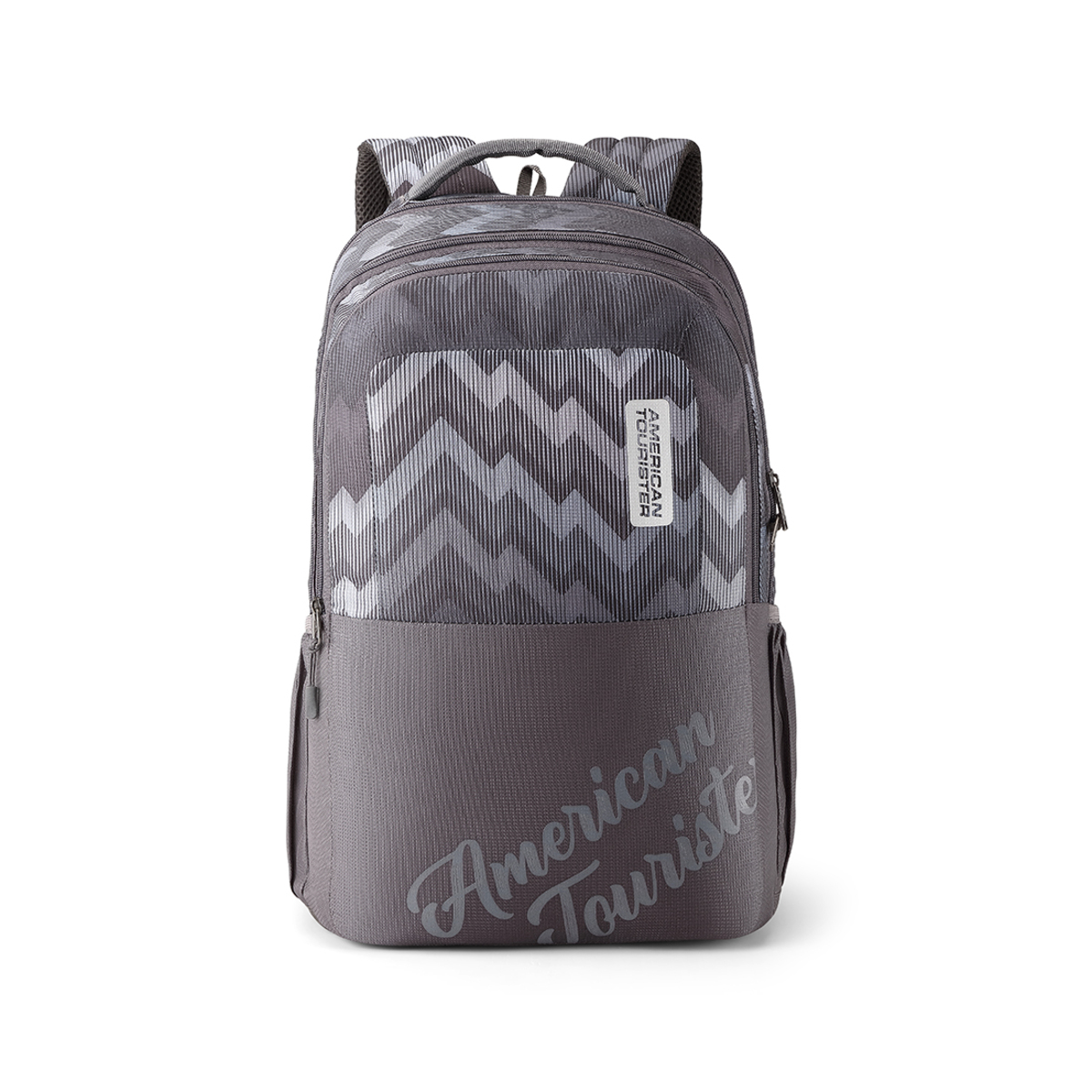 American Tourister Back Pack Crone 05 Grey