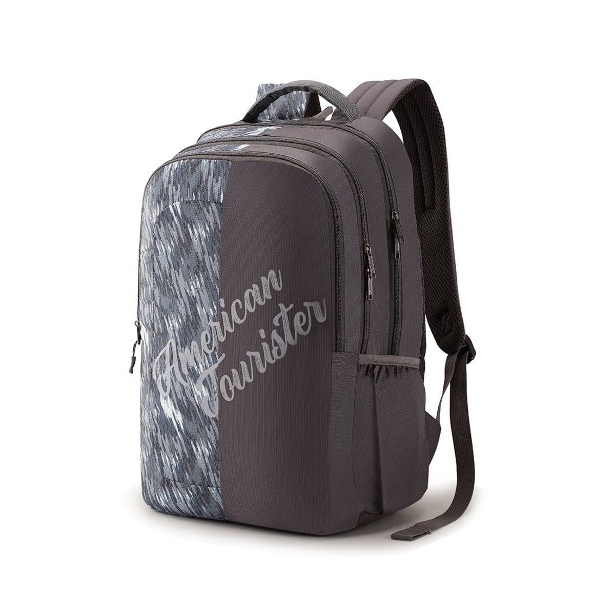 American Tourister Back Pack Crone 08 Grey