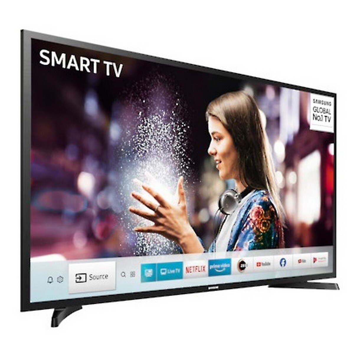 Samsung HD LED Smart TV UA32T4550AKXXL 32"