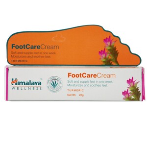 Himalaya Foot Care Cream Turmeric 20g