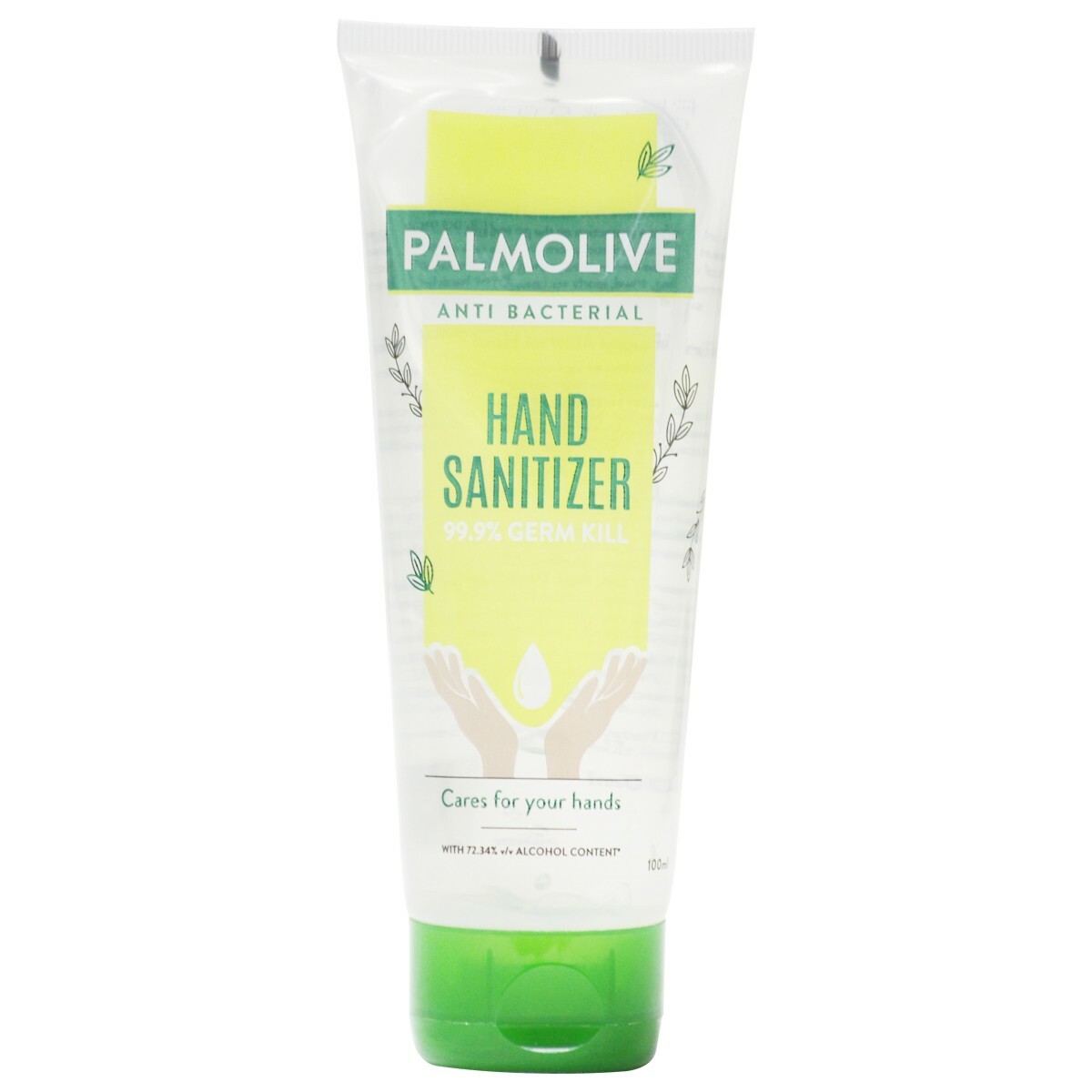 Palmolive Hand Sanitizer Tube 100ml
