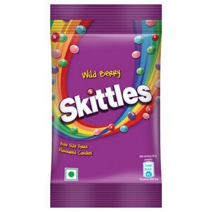 Skittles Wildberry Pouch 29g