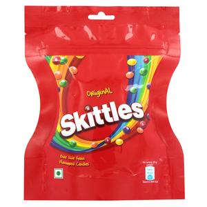 Skittles Fruit Standard Pouch 100g