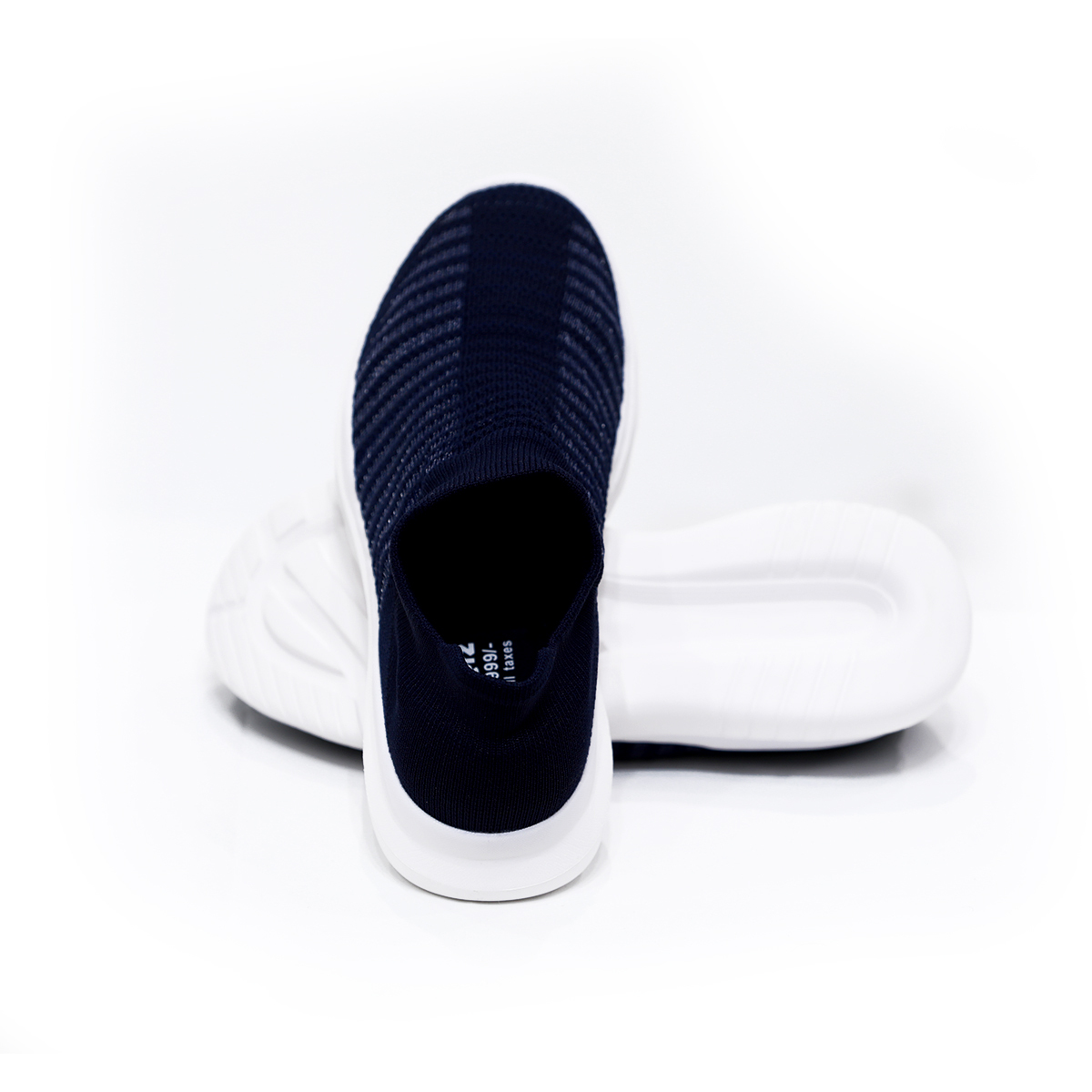 Buy Bonkerz Ladies Casual Shoe SWB-1094 Nvy Online - Lulu Hypermarket India
