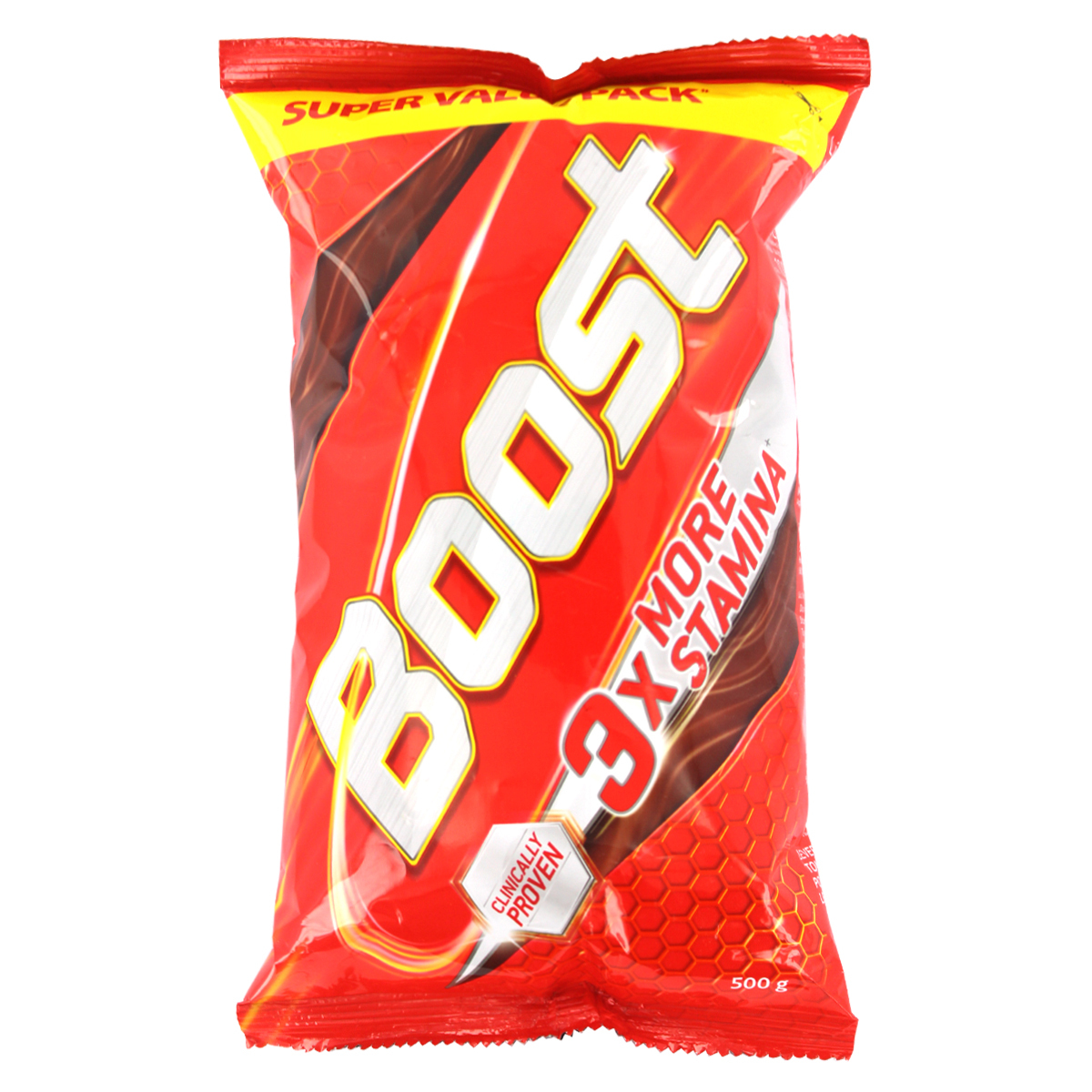 Boost Pouch Pack 500g