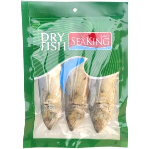 Seaking Dry Fish Mackerel 100g