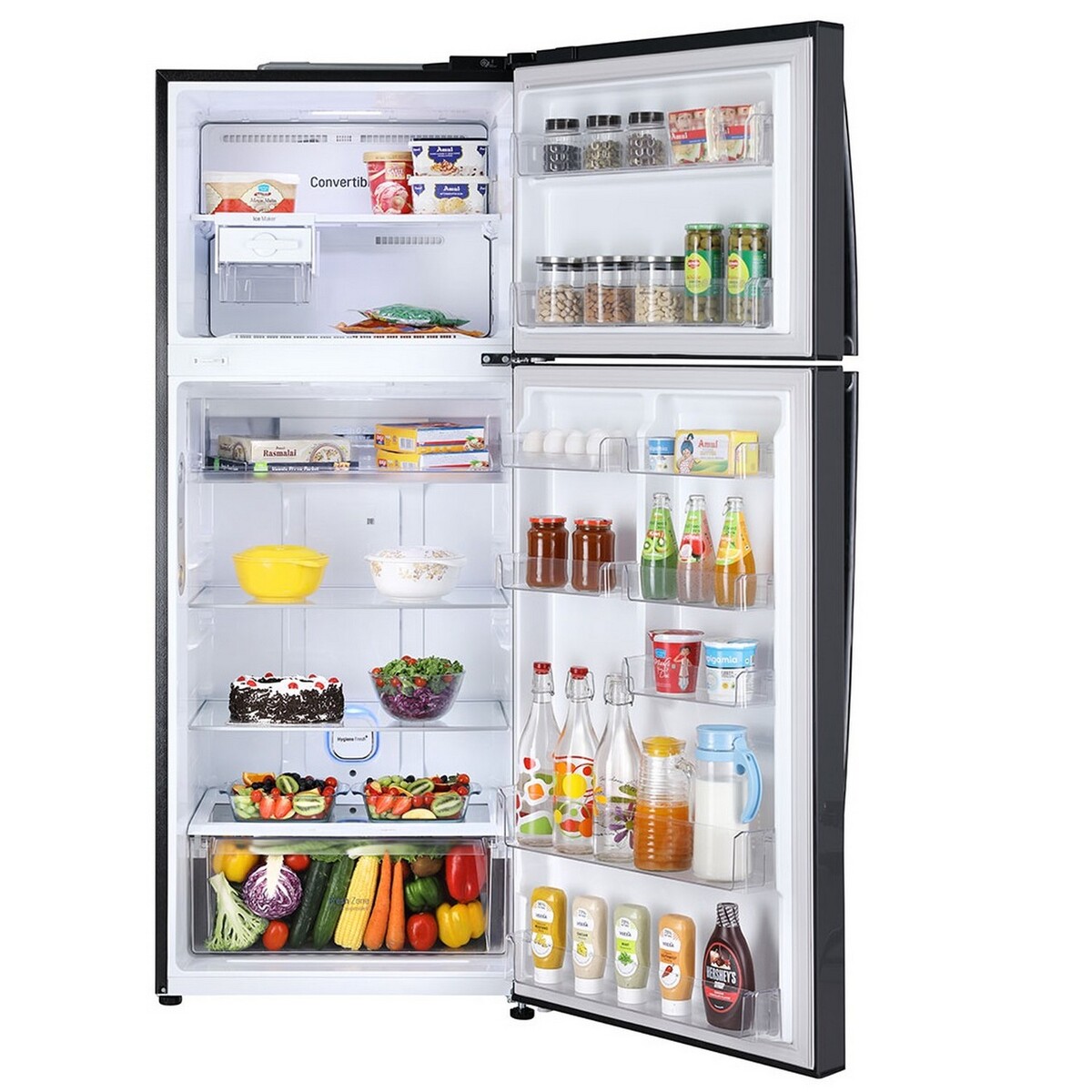 LG Refrigerator GL-T502FES3 Ebony Sheen 471Ltr